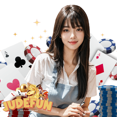 judefun เข้าสู่ระบบ